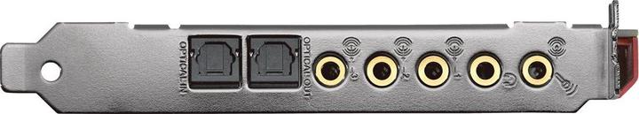 Produktbild Creative Sound Blaster Z SE (Mini PCI Express)