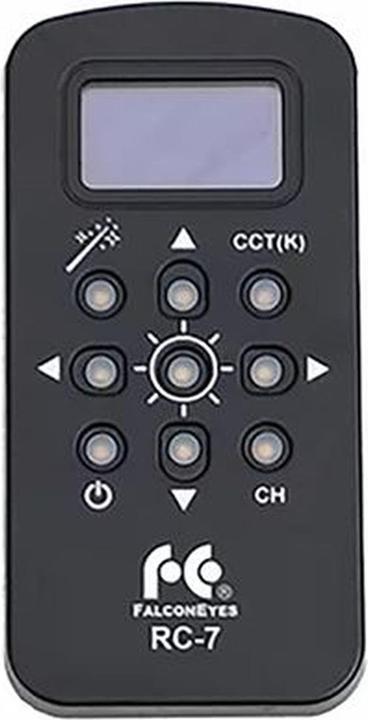 Falcon Eyes LED remote control RC-7 (Funk)