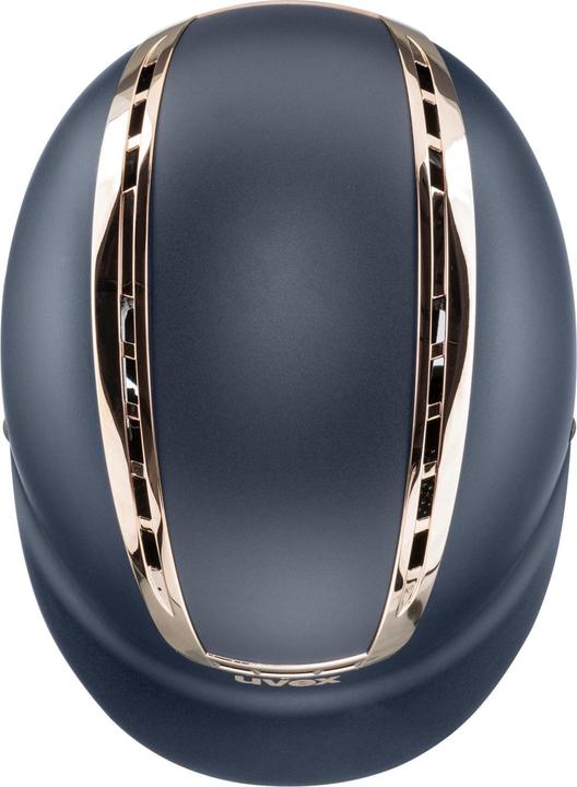 Produktbild Uvex Sports Reithelm Suxxeed Chrome (55 - 56 cm)