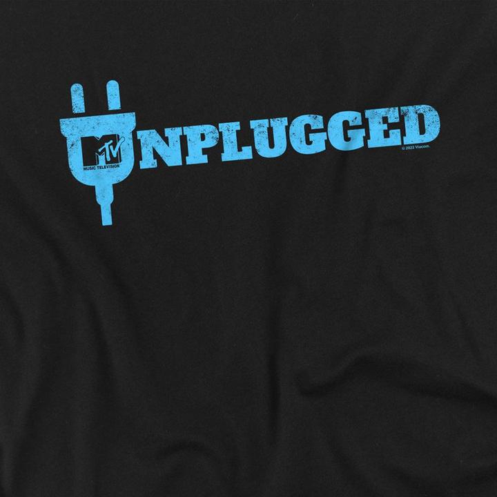 Produktbild MTV Unplugged 3 TShirt (L)