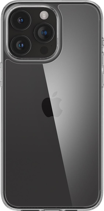 Produktbild Spigen Air Skin Hybrid iPhone 15 Pro Max 6.7" crystal clear ACS06554 (Apple iPhone 15 Pro Max)