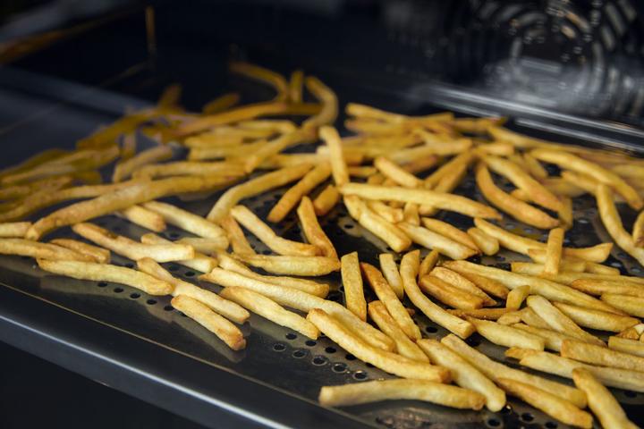 Produktbild Hisense BSA65226AB 77 L 3500 W A Schwarz