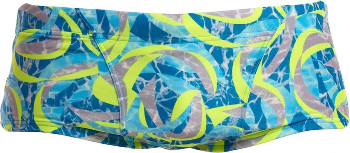 Actual product image Funky Trunks Men's Classic Trunk Ice Slicer (5)