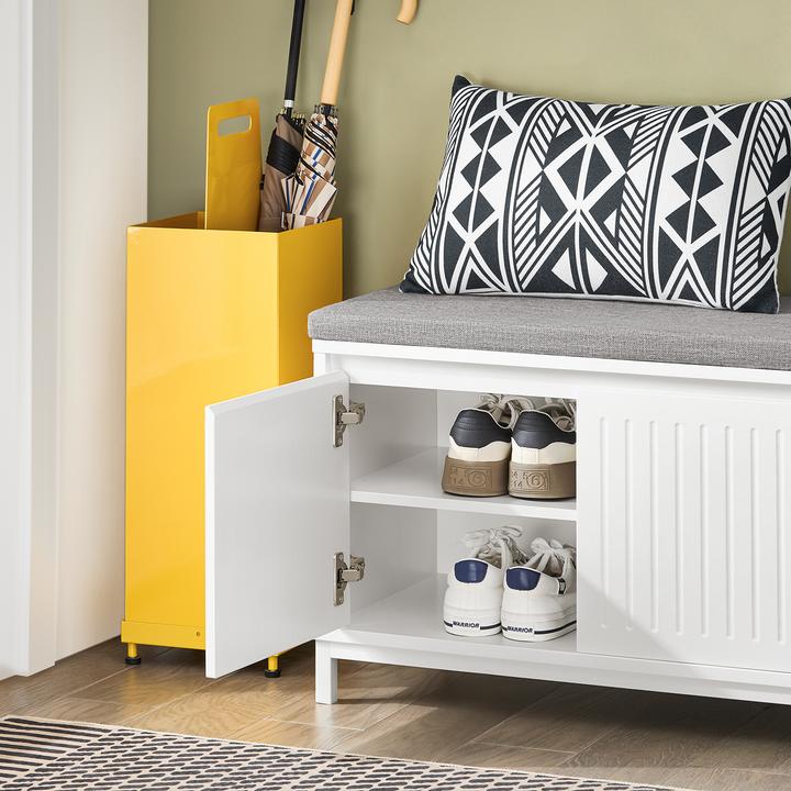 Produktbild SoBuy Schuhbank (100 x 35 x 24 cm)