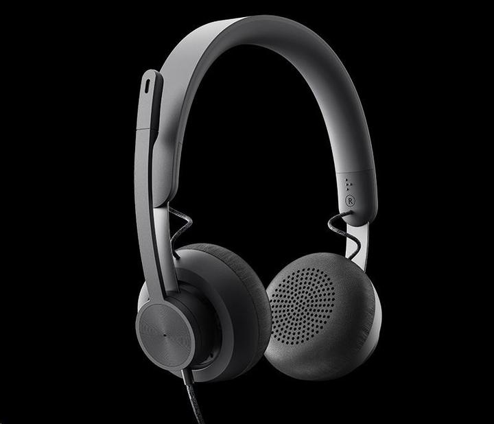 Image du produit Logitech Zone Câblée (Filaire, USB-C)