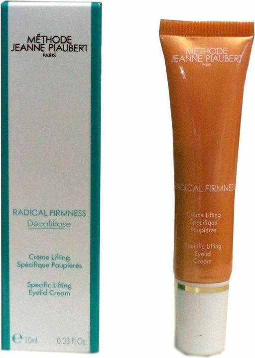 Produktbild Méthode Jeanne Piaubert Jeanne pi. radical firmness yeux 10ml (Crème, 10 ml, Tag)