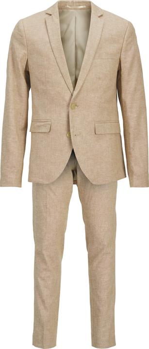 Produktbild Jack & Jones Jprriviera Linen Suit Slim Fit Jnr (158)