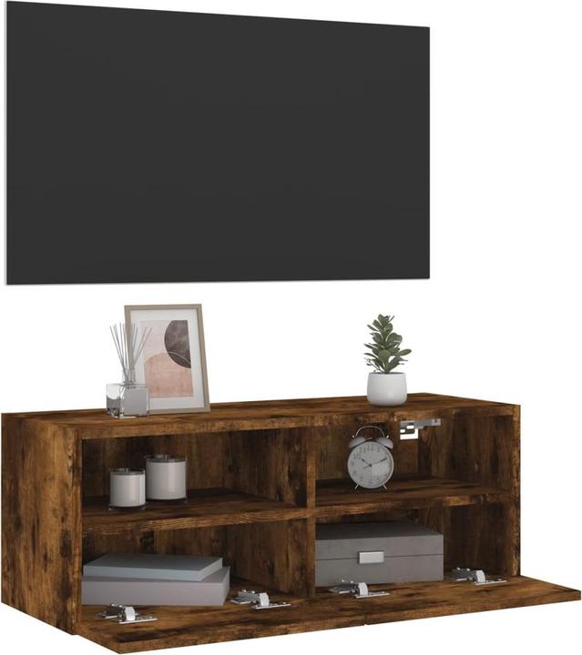 Produktbild vidaXL TV-Wandschrank (80 x 30 x 30 cm)