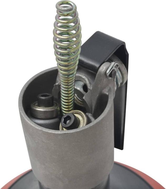 Actual product image vidaXL Rohrreinigungsspirale