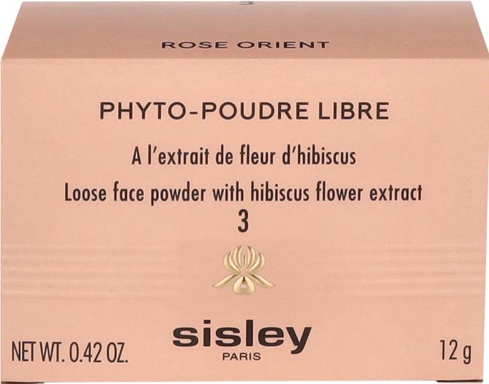 Image du produit Sisley Phyto-Poudre Libre (N° 03 - Rose d'Orient)