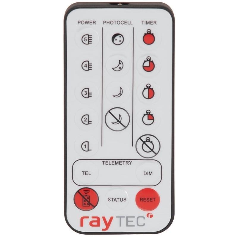 RayTec, Zubehör Beleuchtung, Var-Rc-V1
