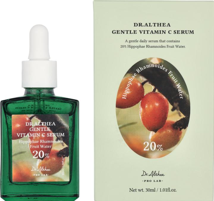 Actual product image Dr. Althea Gentle Vitamin C (30 ml)