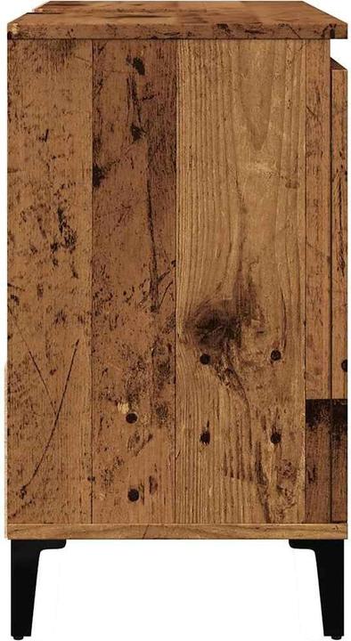 Actual product image vidaXL Waschbeckenschrank (65 x 33 x 60 cm)