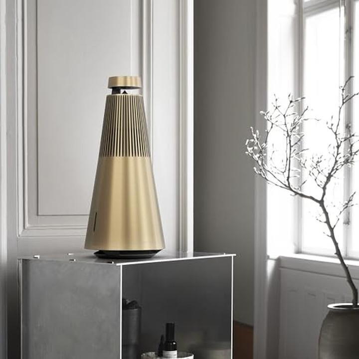 Produktbild B&O Beosound 2 3rd Gen Gold Tone WK9