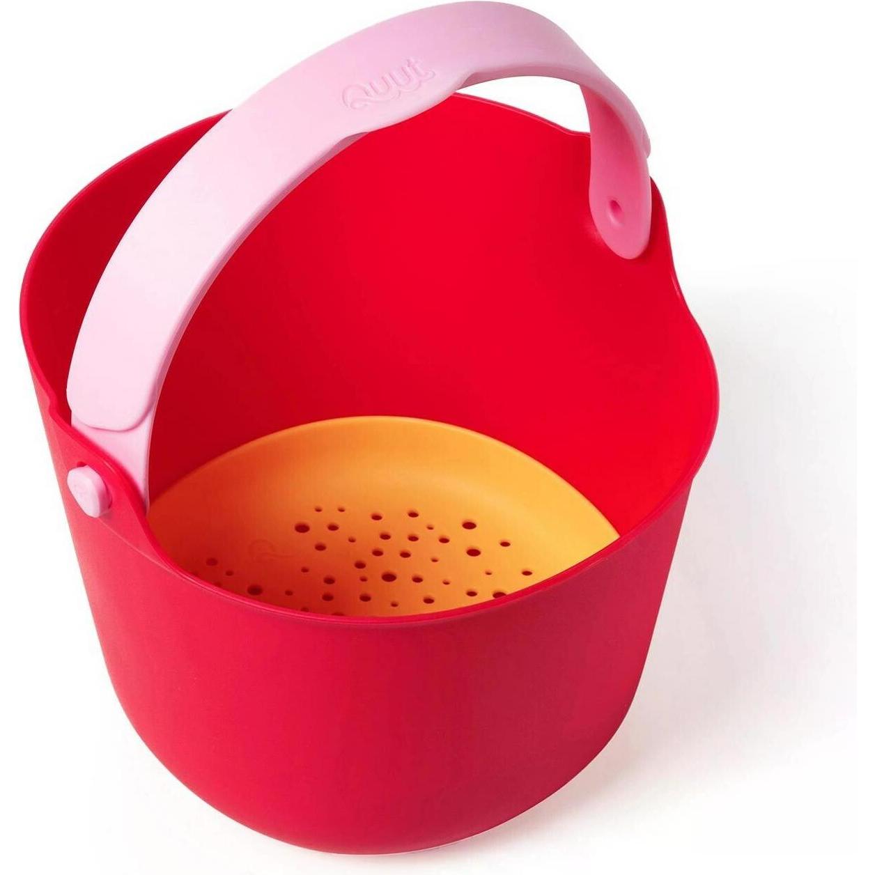 Quut Eimer Bucki? Red Cherry 2 Teile, Altersempfehlung (92.173052)