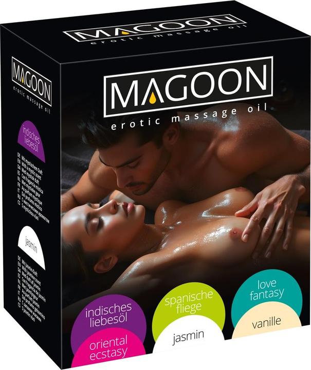 Produktbild Magoon 200 ml 6er (1200 ml)