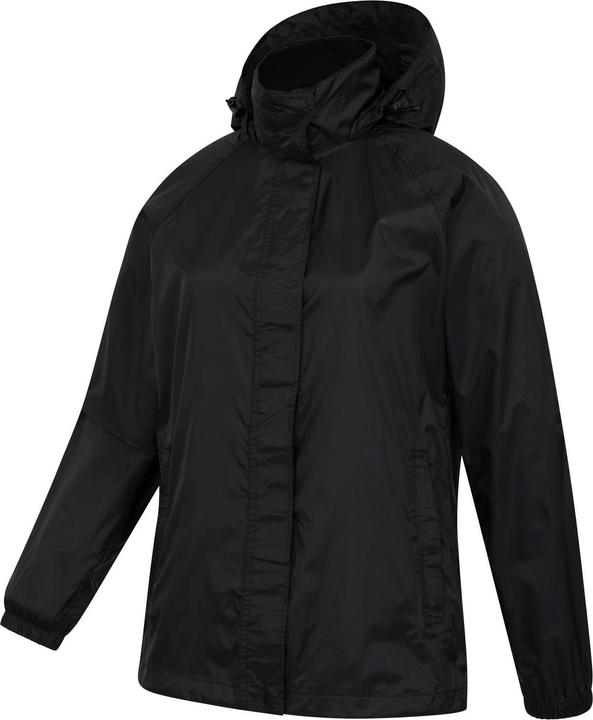 Actual product image Mountain Warehouse Womens/Ladies Pakka Jacket and Trousers Set (36)