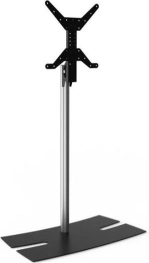 Actual product image Erard LUX-UP T 1560XL TV stand 40-85 inch, black (85")