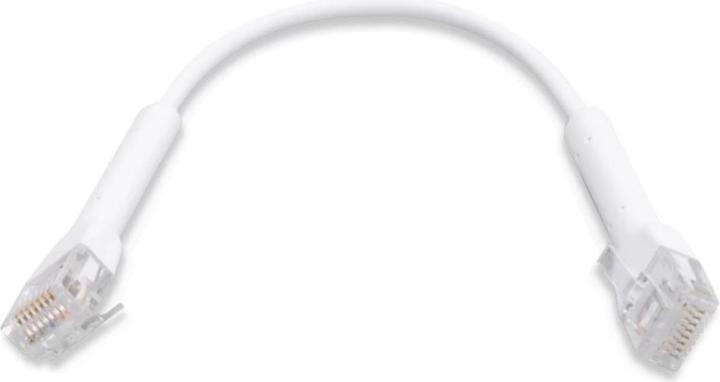 Actual product image Ubiquiti Networks UC-PATCH-RJ45-50. cable length: 0.1 m, cable standard: Cat6, connector 1: RJ-45, Ans (CAT6, 0.10 m)