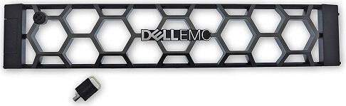 Actual product image Dell Customer Kit - System Cabinet Panel - 2U