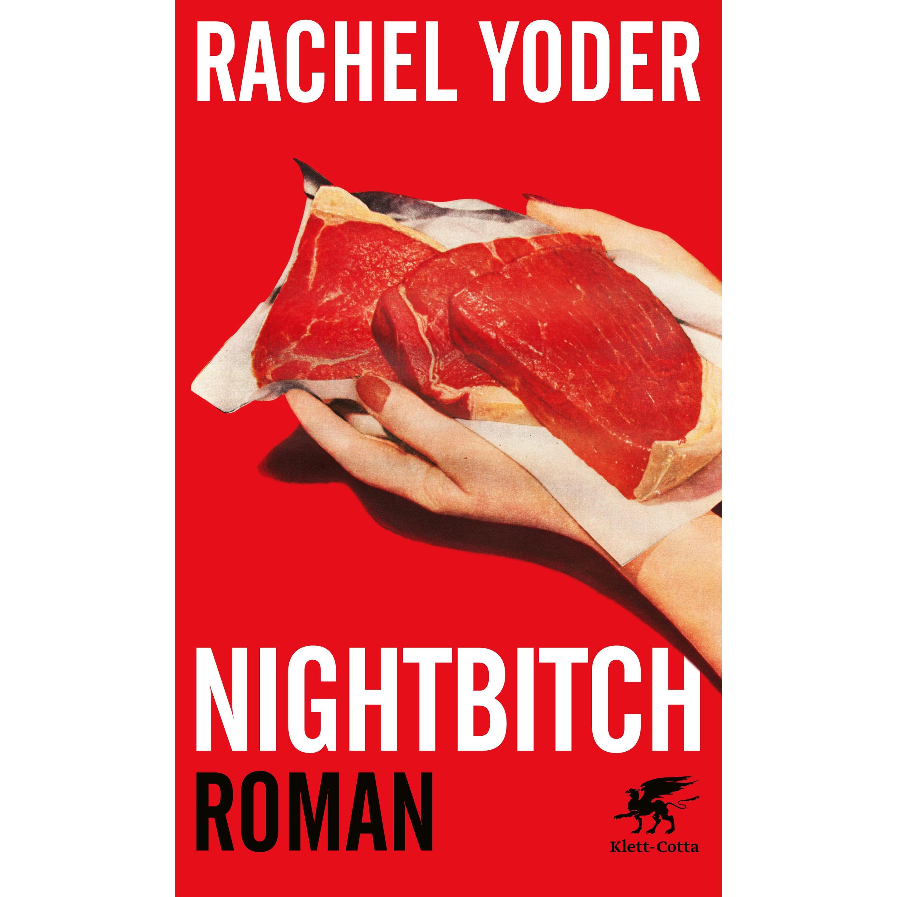 Nightbitch, Belletristik von Eva Bonné, Rachel Yoder