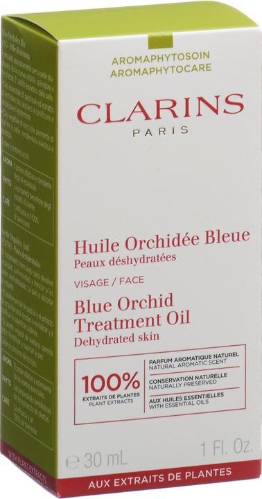 Produktbild Clarins Blue Orchid (30 ml, Gesichtsöl)