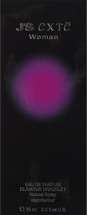 Immagine prodotto J'S Exte J S EXTE Bracciale Glamour EDP 75ml (Eau de parfum, 75 ml)