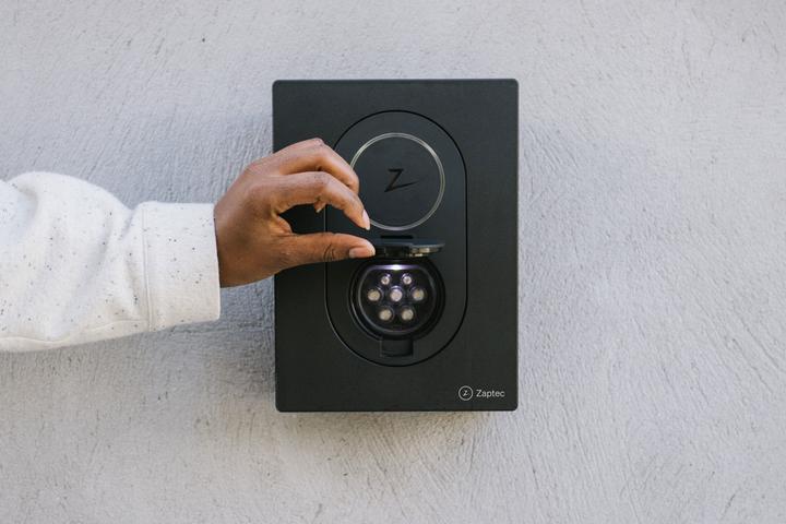 Image du produit Zaptec Go (Type 2, 22 kW, 32 A)