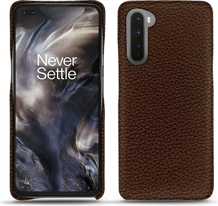 Produktbild Noreve Lederschutzhülle (OnePlus Nord)