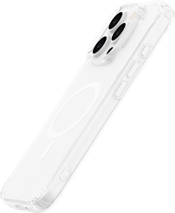 Produktbild Cazy Hülle mit magnetischem Ring, kompatibel mit Qi2/MagSafe (Apple iPhone 16 Pro)