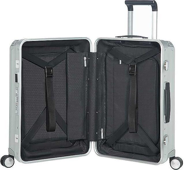 Actual product image Samsonite Lite-Box aluminium (40 l)