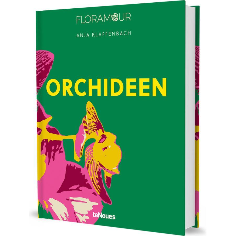 Floramour: Orchideen, Sachbücher von Anja Klaffenbach