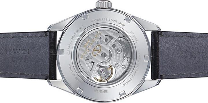 Actual product image Orient Star ORIENT Contemporary Modern Semi Skeleton - RE-AV0005L00B (41 mm)