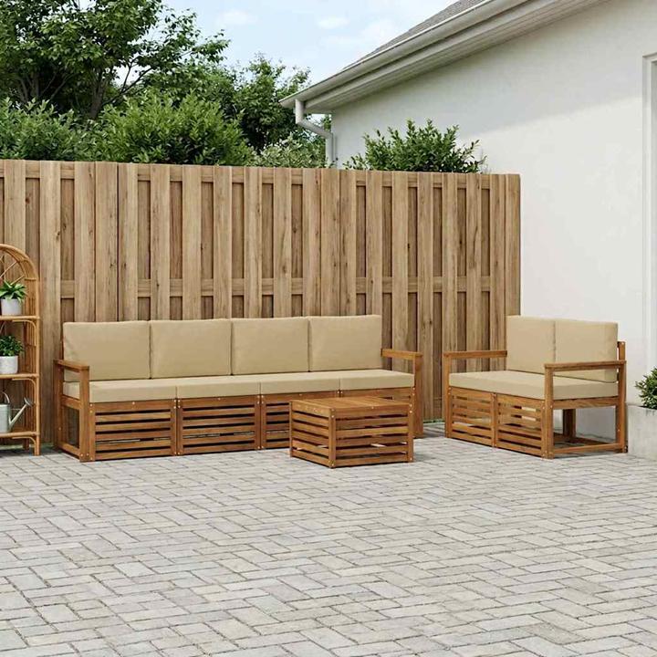 Produktbild vidaXL Outdoor-Sofa