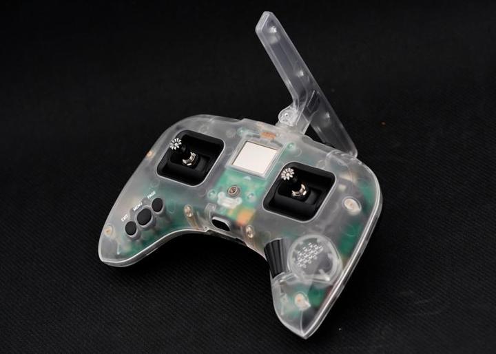 Image du produit Dronefactory TBS Tango 2 - Nostalgia Antenne (Transparent) (Antenne de drone)