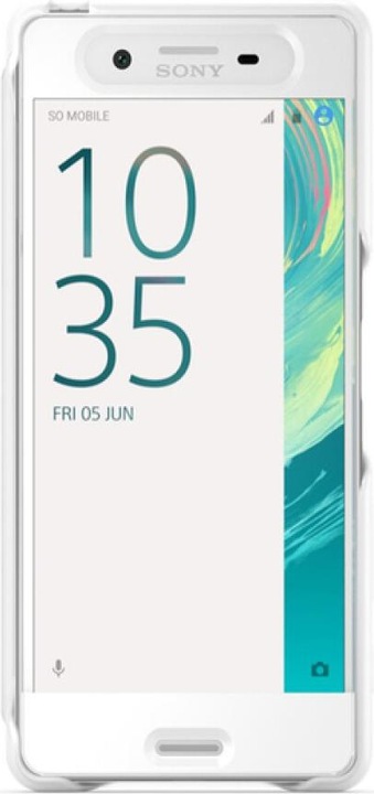 Produktbild Sony Smart Style Touch SCR50 (Sony Xperia X)