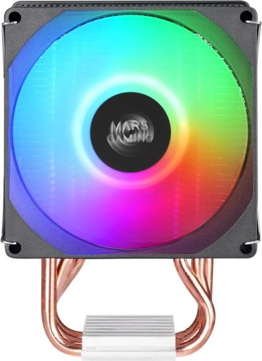 Actual product image Mars Gaming MCPU-X3 (132 mm)