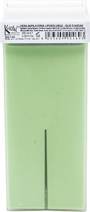 Immagine prodotto Kristal Cartucce di cera Olio di Argan (100 ml, 1 x, 120 g)