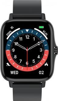 Actual product image DCU Tecnologic Smartwatch Modern Calls And Sports Black (28 mm)