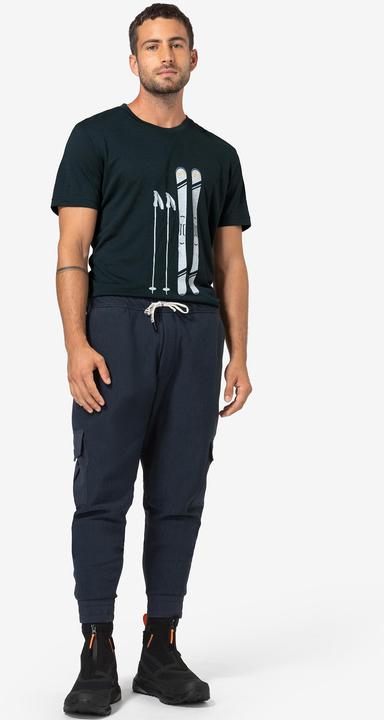 Actual product image Super Natural Skiing Gear Tee (XXL)