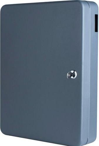 Actual product image pavo Key box for 140 keys, dark grey