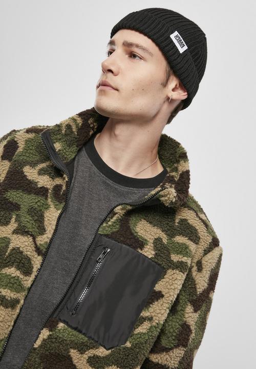 Produktbild Urban Classics Sherpa Jacket (L)