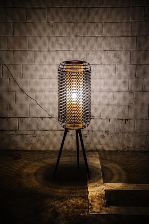 Actual product image Nino Leuchten Denton floor lamp (E27)