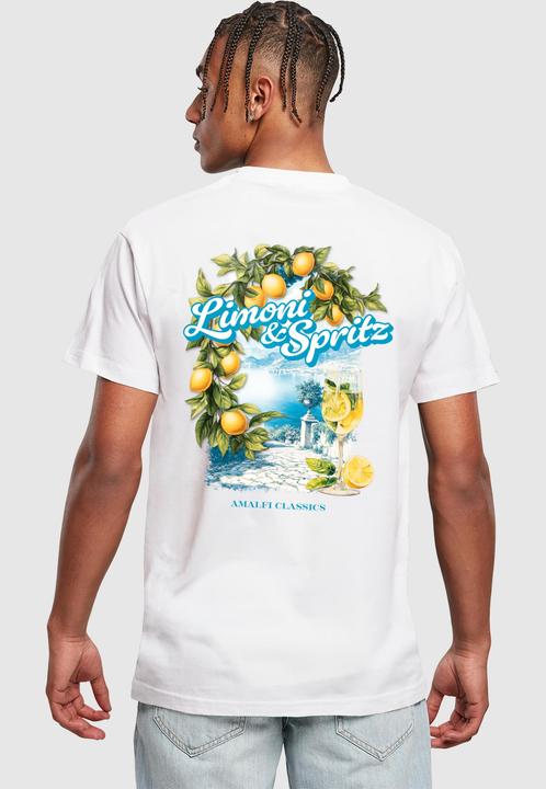 Produktbild Mister Tee MisterTee Limoni And Spritz Tee - 198291 (5XL)