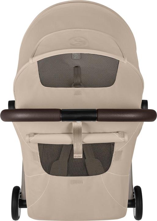 Actual product image Cybex Buggy Orfeo V2 Almond Beige/Beige (0 Months - 4 years)