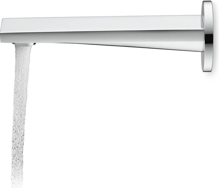 Image du produit Duravit Bec déverseur pour baignoire Tulum sortie 171mm chromé
