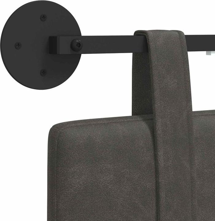 Actual product image vidaXL Modernes Kopfteil (210 x 55 x 5 cm)