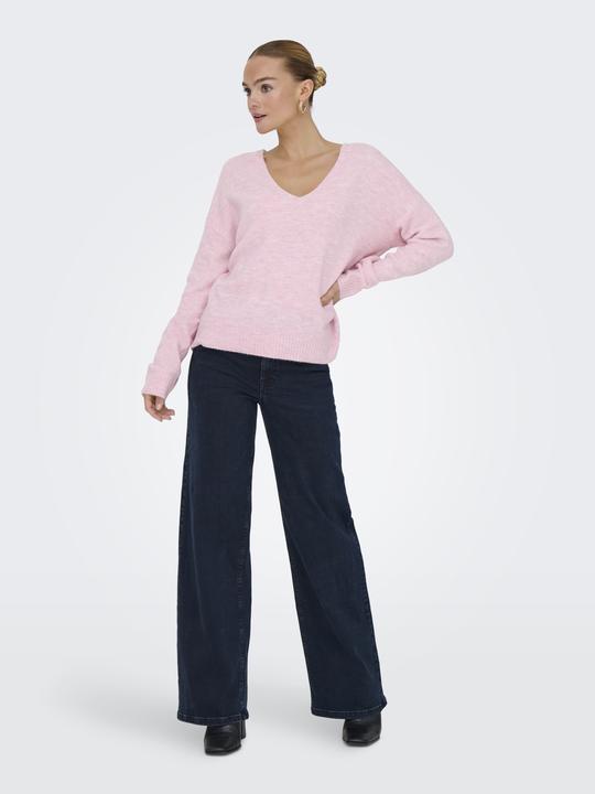 Produktbild JdY Jdyelanora L/S V-Neck Pullo. Knt Noos (S)