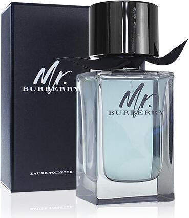 Actual product image Burberry Mr (Eau de toilette, 50 ml)