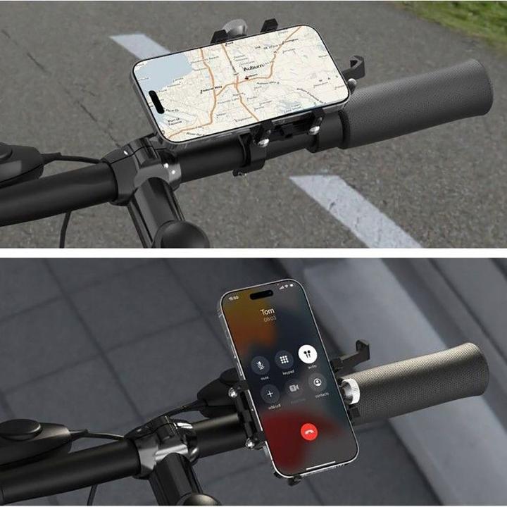 Productafbeelding Tech-Protect Beschermklembeugel voor Alpro fiets